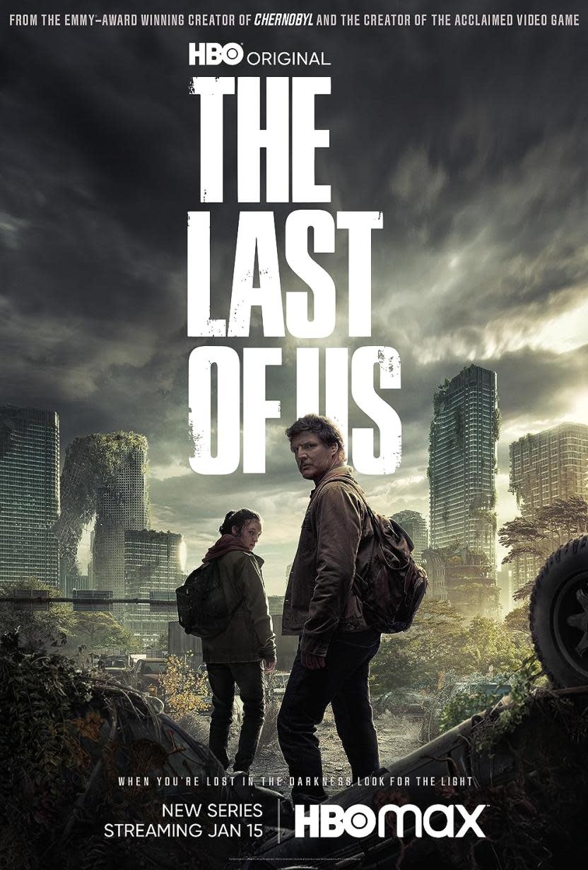 Póster de the Last of Us (Fuente: IMDb)