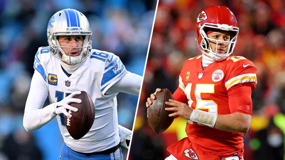 2023 NFL Kickoff Game: Four things to watch for in Lions-Chiefs