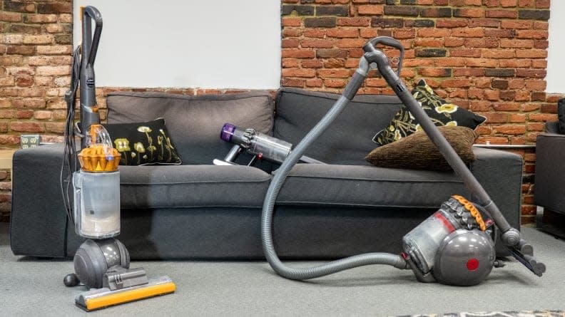 Dyson has become a household name for its unbeatable household cleaning prowess.