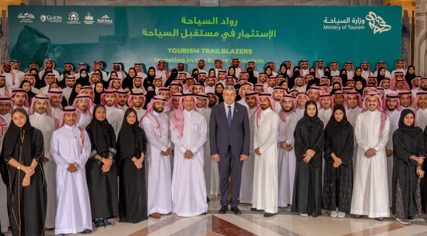 Saudi Arabia Invests in the Next Generation with its Tourism Trailblazers Program