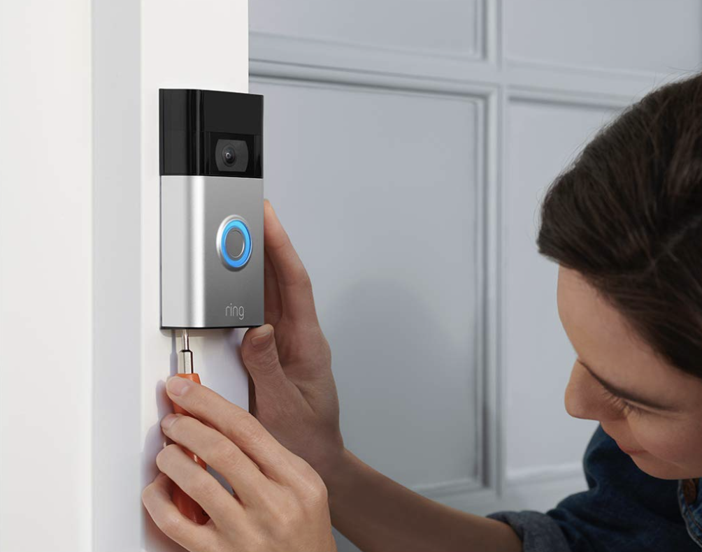 Amazon ring doorbell 