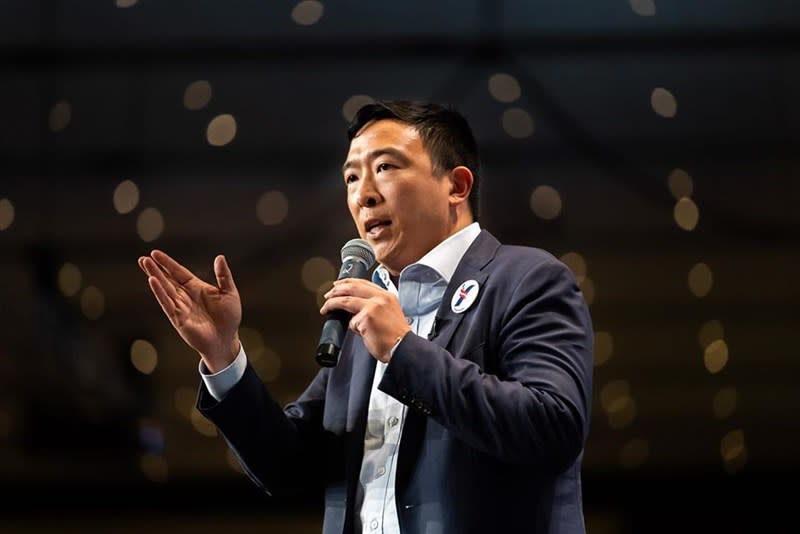 台裔美籍企業家並曾在今年角逐民主黨總統初選的楊安澤（Andrew Yang），已經提交文件角逐明年的紐約市長大位。這項消息已獲紐約市競選財務委員會（Campaign Finance Board）證實。（圖取自facebook.com/andrewyang2020）