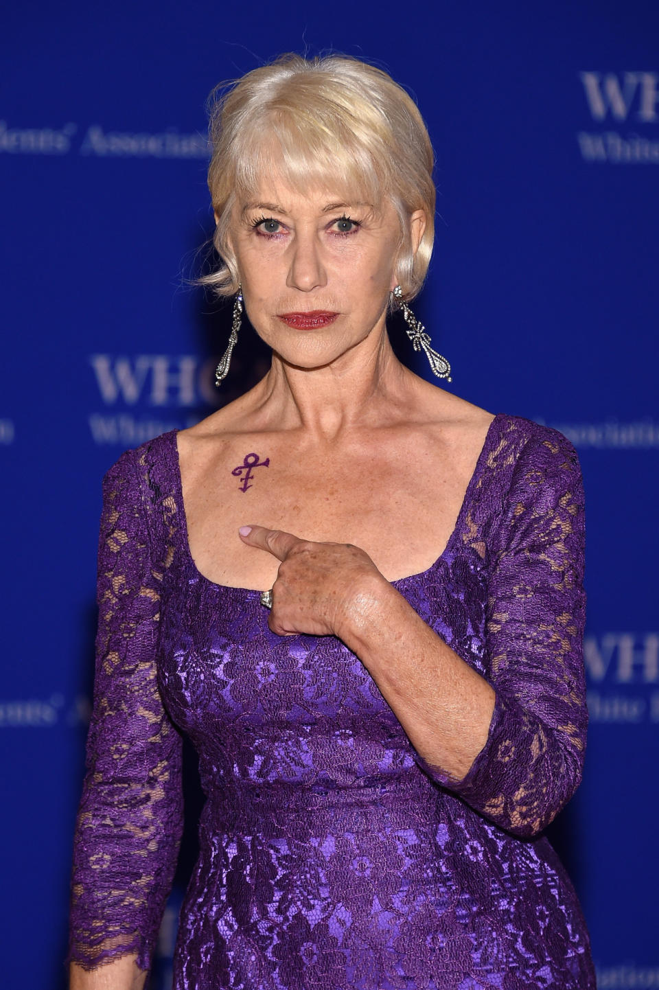 Helen Mirren