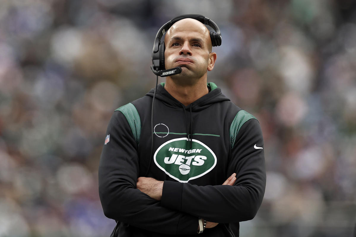 Jets HC Robert Saleh: 'It's always better to win'