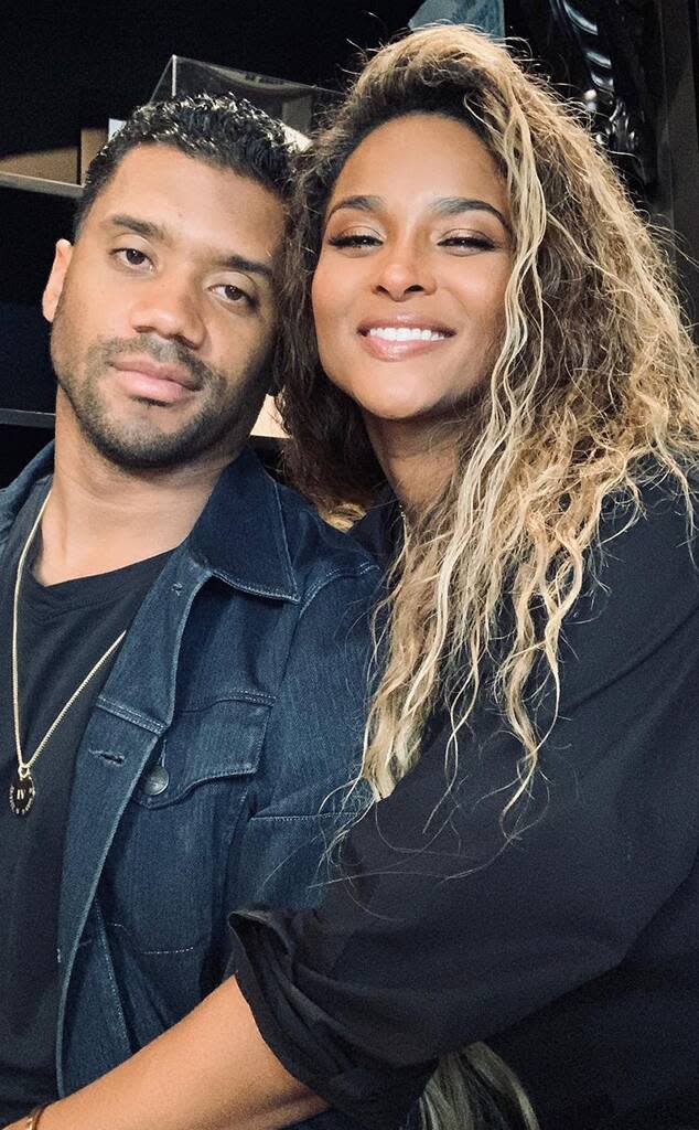 Ciara, Instagram