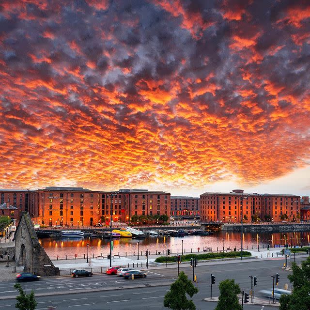 9) Best UK day trips - Liverpool