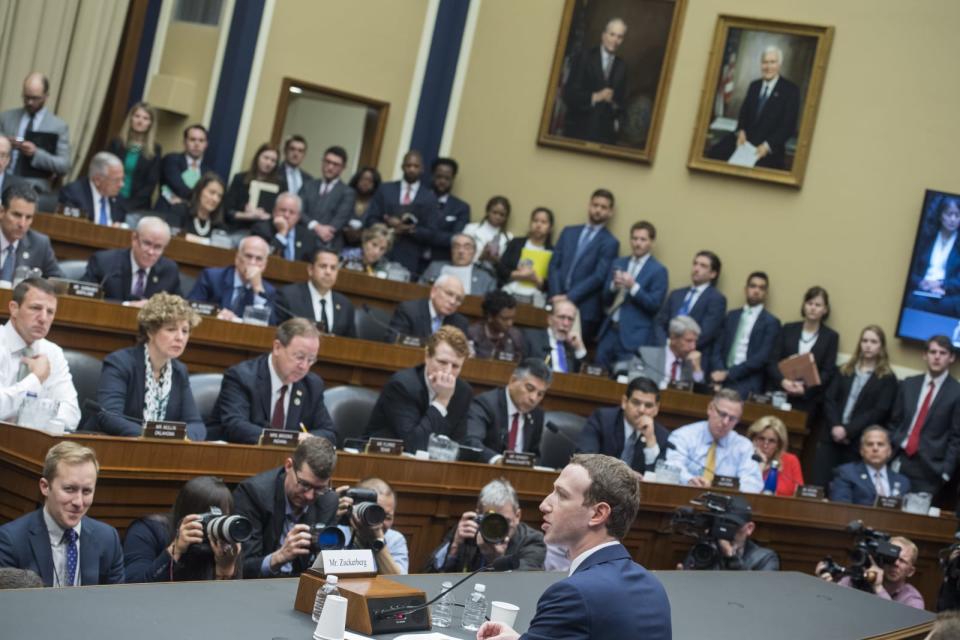 Facebook Hearing