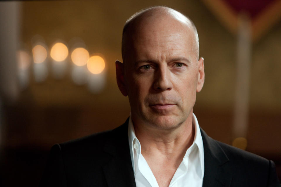 Expendables Gallery Bruce Willis