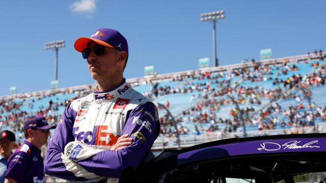 Highest-paid NASCAR drivers in 2023 - AS USA