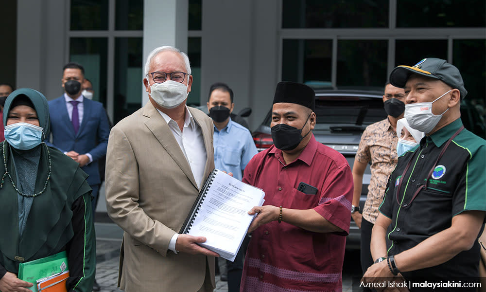 PPIM submits memo to Najib asking for EPF withdrawal