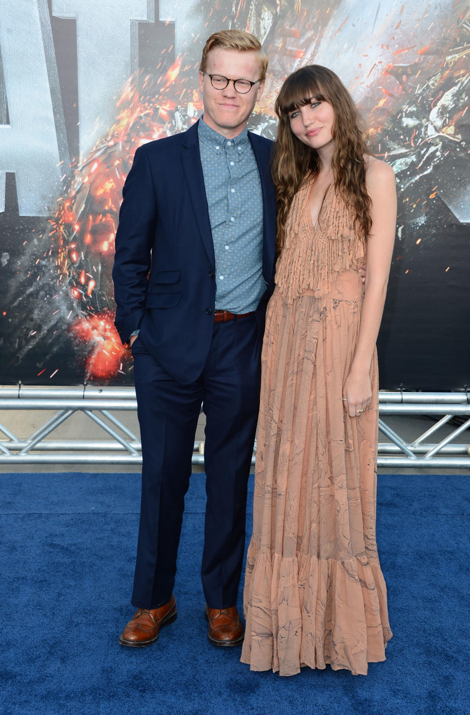 Premiere Of Universal Pictures' "Battleship" - Arrivals