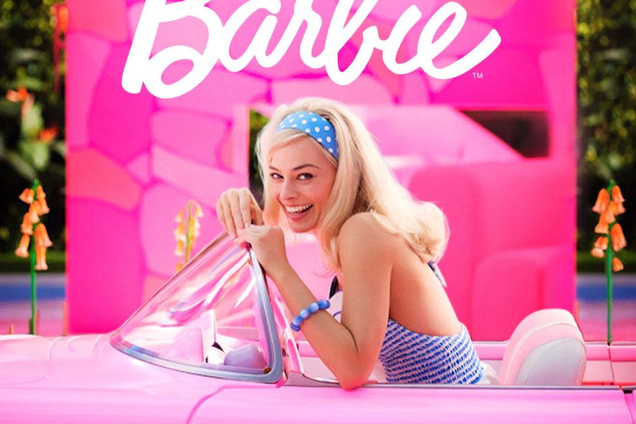 Sólo hay un Xbox de Barbie en México, ¡gánalo con Cinemex!