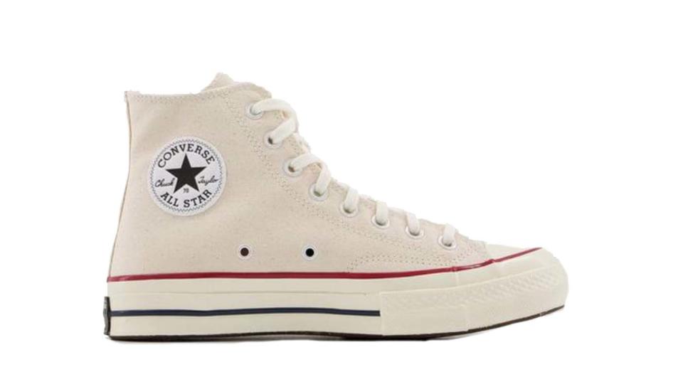 All Star Hi 70s Trainers Parchment 