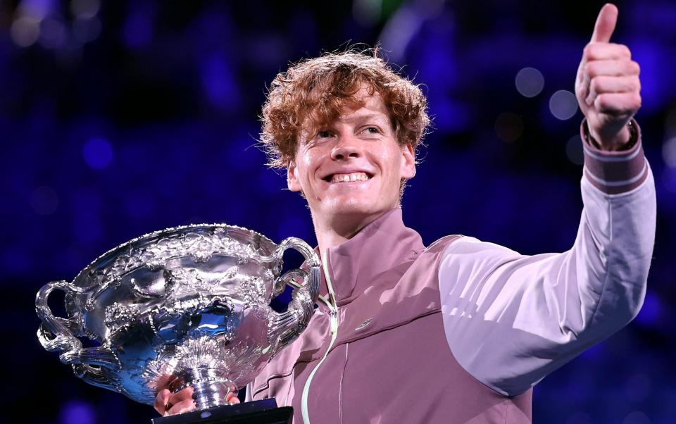 Australian Open men's final