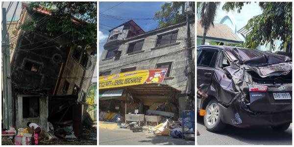 Terremoto de 7.3 en Filipinas deja muerte y destrucción 
