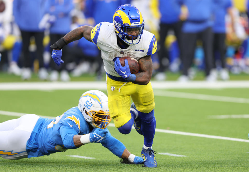 Week 1 Fantasy Football Running Back Rankings #fantasyfootball #fanta, Football Running Back