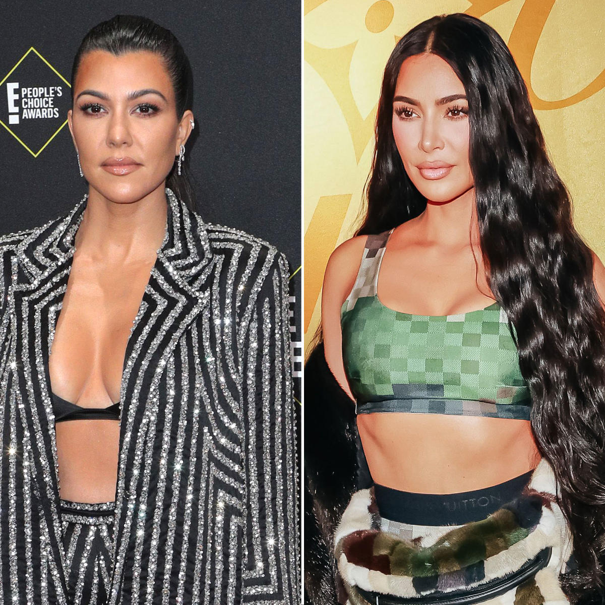 Kourtney Kardashian Officially Changed Her Name