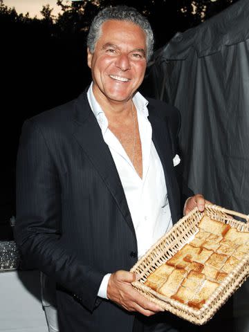 <p>Nick Hunt/Patrick McMullan/Getty</p> Vittorio Assaf attends Central Park Conservancy's "Taste of Summer" on June 2nd, 2010 in New York City.