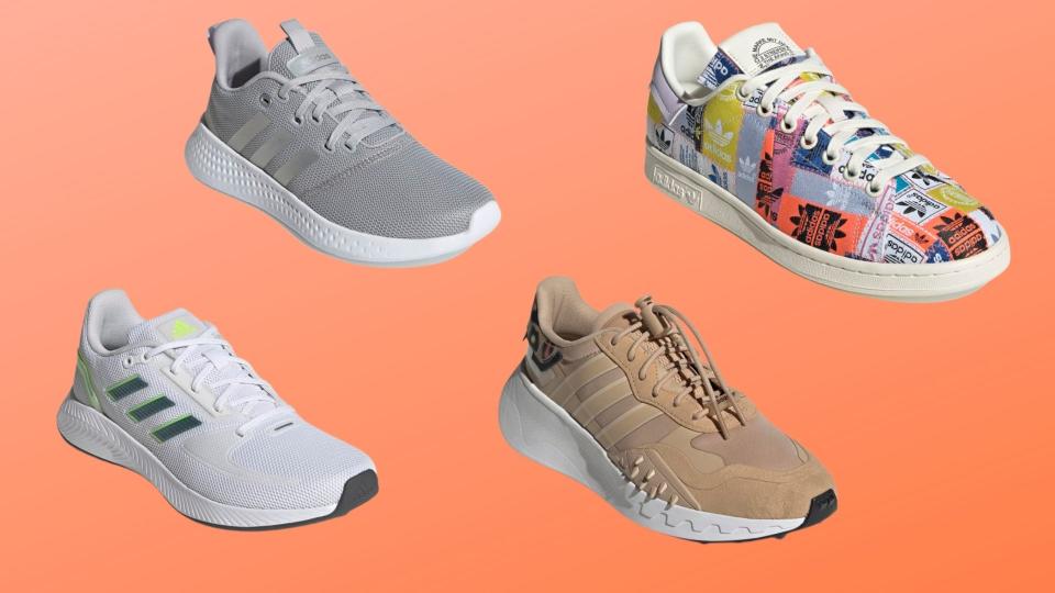 Hurry, there are deals galore at Adidas! (Photo: Adidas)