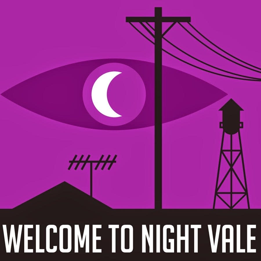 elcome to night vale