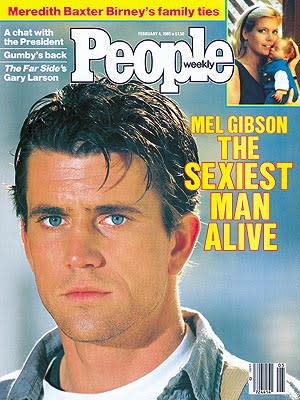 Mel Gibson, 1985: Mel Gibson is definitely not a shy guy. He garnered scrutiny based on his past heated exchanges with his family, particularly his screaming matches with his ex-partner, Oksana Grigorieva. He also has graced the tabloids due to his “partying” nature and banter about “The Jews.” However, his dedication to the craft cannot be understated. Gibson’s past accolades include “Braveheart,” which won best picture and best director and picked up three additional Oscars in 1996, “The Passion of the Christ” went on to be nominated for three Oscars in 2004, and 2007′s “Apocalypto” was also nominated for three Oscars.