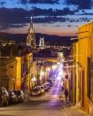 <p>Por su calidad en el servicio, amabilidad, gastronomía, limpieza, experiencia de compras y movilidad, San Miguel de Allende fue nombrada la Mejor Ciudad del Mundo por la revista Travel+Leisure. NOTIMEX </p>