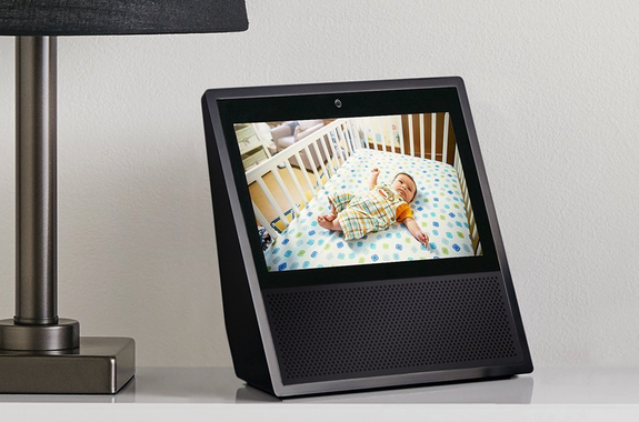 Save $100 on the Echo Show.
