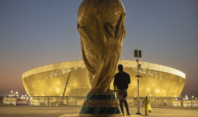 FIFA announces shared flights for Israeli and Palestinian football fans for  2022 World Cup in Qatar