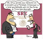 <p>Twitter: @patriciomonero / Facebook: Patricio Monero</p> 