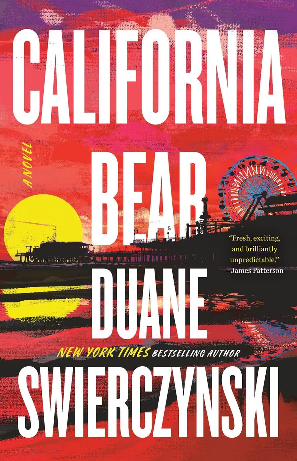 <p><a href="https://go.redirectingat.com?id=74968X1596630&url=https%3A%2F%2Fbookshop.org%2Fp%2Fbooks%2Fcalifornia-bear-duane-swierczynski%2F19623265&sref=https%3A%2F%2Fwww.elle.com%2Fculture%2Fbooks%2Fg46364889%2Fbest-thriller-mystery-books-2024%2F" rel="nofollow noopener" target="_blank" data-ylk="slk:Shop Now;elm:context_link;itc:0;sec:content-canvas" class="link rapid-noclick-resp">Shop Now</a></p><p><i>California Bear</i> by Duane Swierczynski</p><p>bookshop.org</p><p>$26.97</p><span class="copyright">Mulholland Books</span>