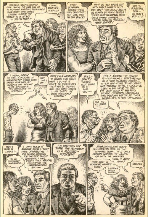 (Photo: Courtesy R. Crumb)