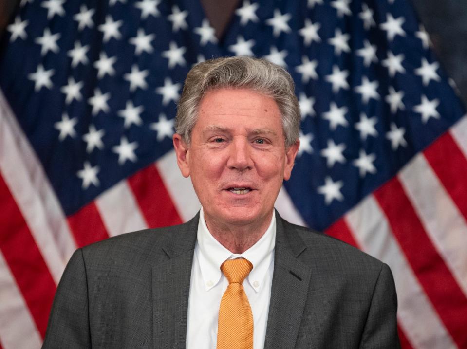 Democratic Rep. Frank Pallone of New Jersey, chairman of the House Energy and Commerce Committee.