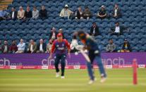 International Twenty20 - England v Sri Lanka