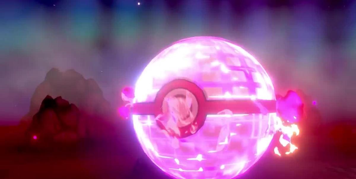 Pokémon Sword and Shield Direct Reveals Giant Monsters and Raids