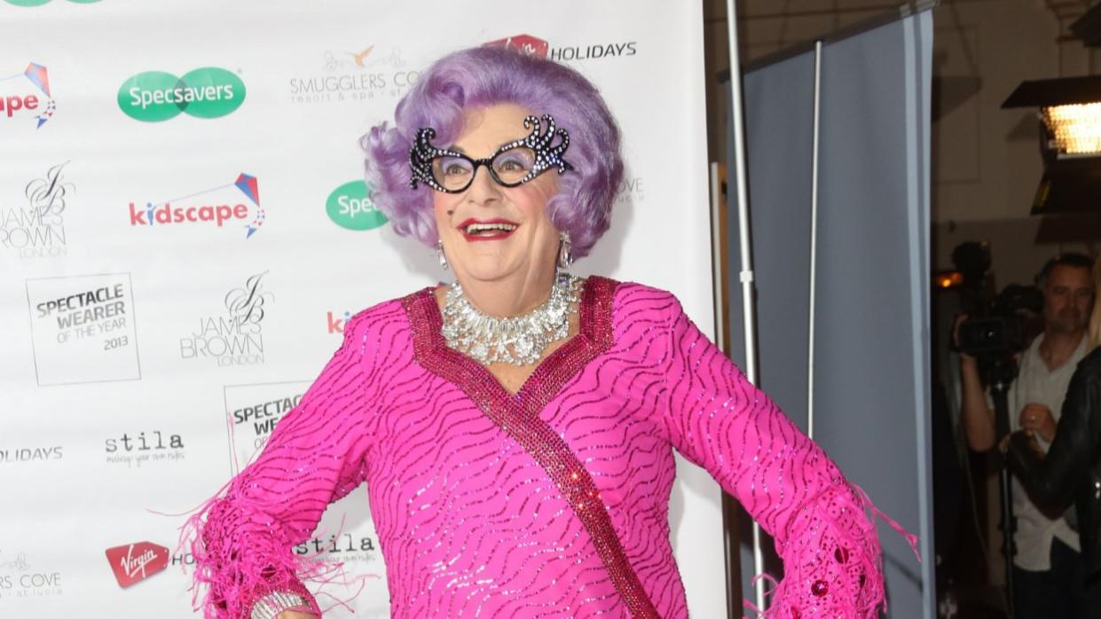 Dame Edna Everage