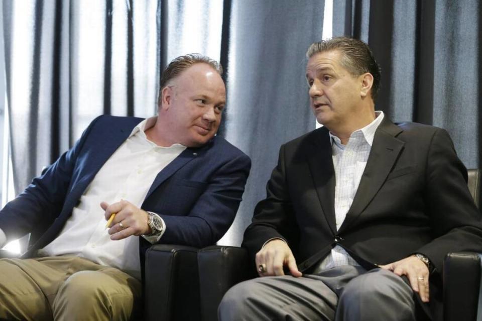 Mark Stoops and John Calipari have both enjoyed success at Kentucky. After last week’s public feud, can they both still get what they want in Lexington?