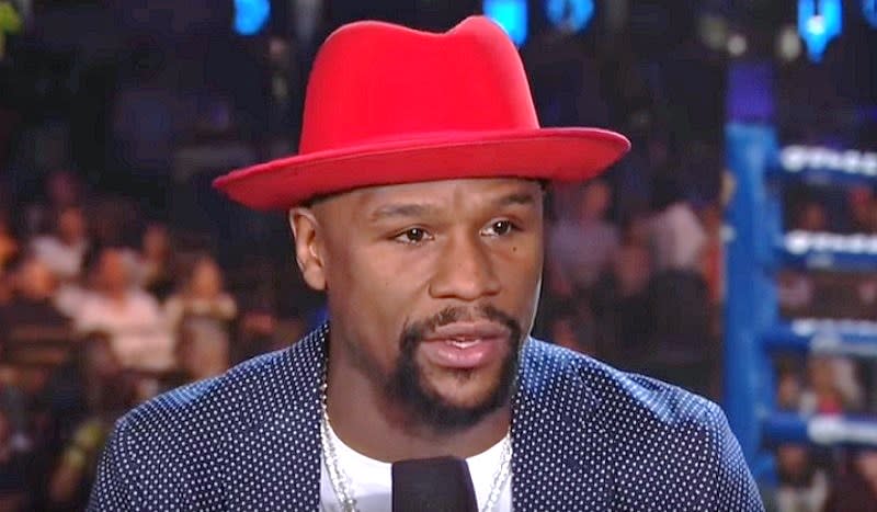 floyd mayweather centra ico