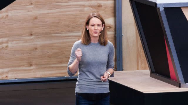 Stephanie Saad Cuthbertson google women i/o 2016