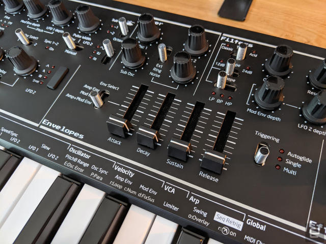 Novation and Aphex Twin's limited-edition Bass Station II embraces