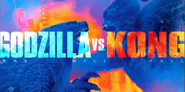 Godzilla vs Kong adelanta su estreno