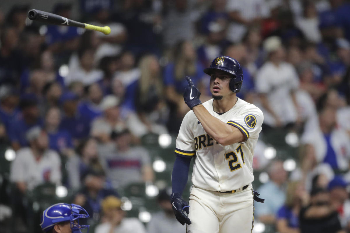 StaTuesday: Brewers' Adames stacks up strong with slugging