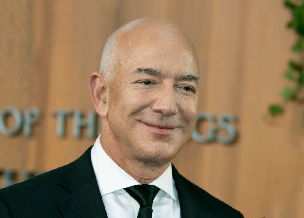 Jeff Bezos