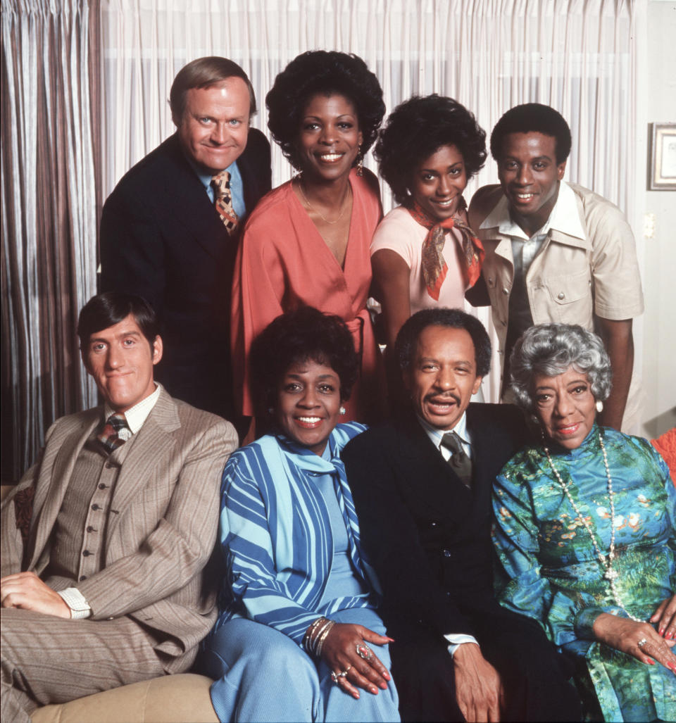 The Jeffersons (CBS via Getty Images)