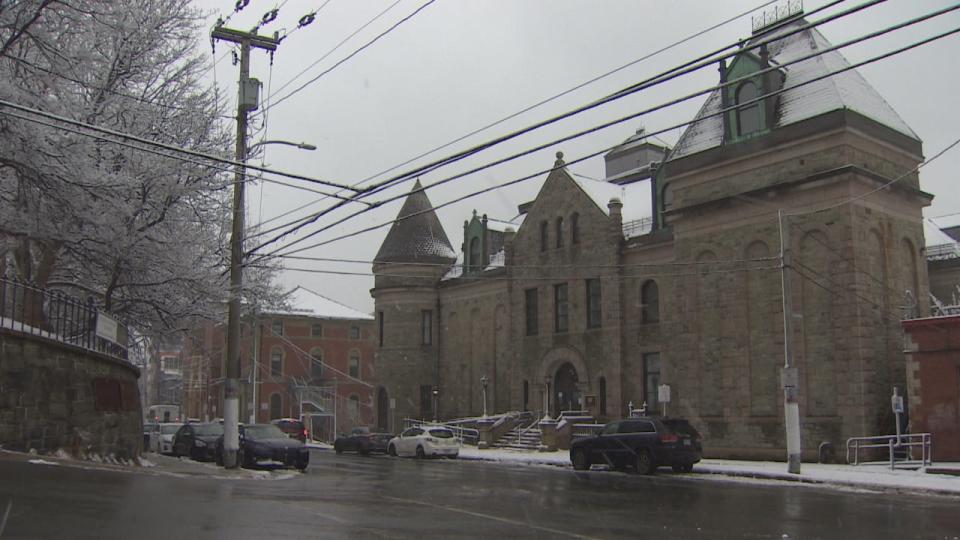 The trial for Robert Regular is being held at Supreme Court of Newfoundland and Labrador in St. John's.