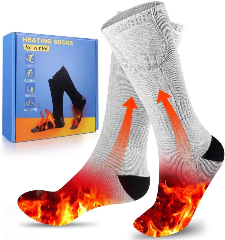 HighLandy Heated Socks