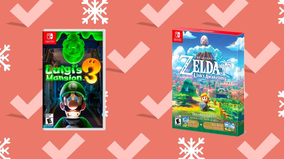 These Nintendo Switch games have hours of fun in store.