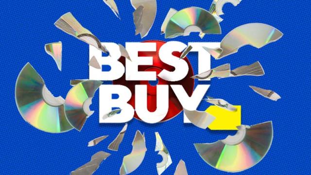 Best Buy will soon stop selling DVDs