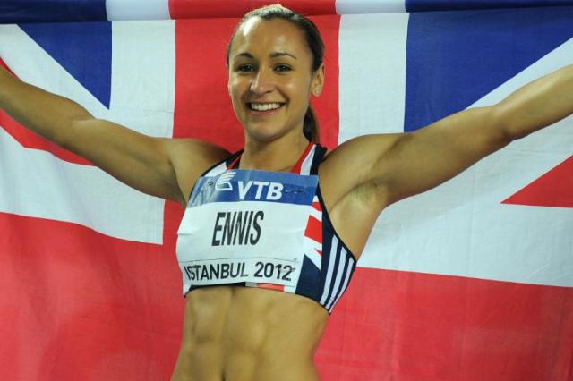 Jessica Ennis-Hill to compete at Sainsbury's Anniversary Games - AW