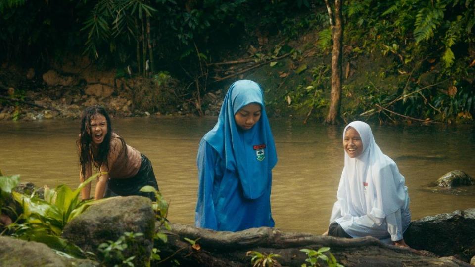 《虎紋少女》將代表馬來西亞角逐2024奧斯卡最佳國際影片。（圖／捷傑電影提供）