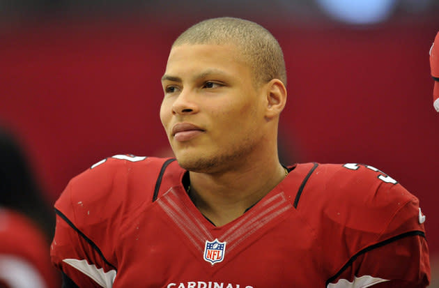 Tyrann Mathieu Made A Special Trip This Weekend To Show Support